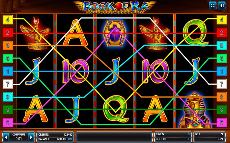 book-of-ra-slot